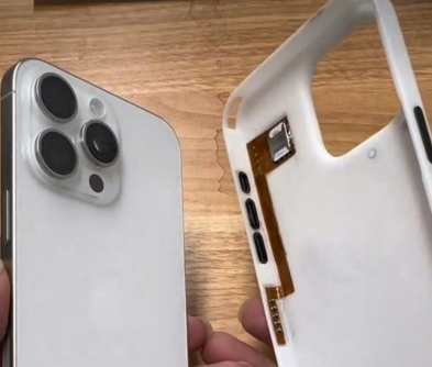 布拖apple维修中心分享美版iPhone15要不要去华强北加eSIM卡 