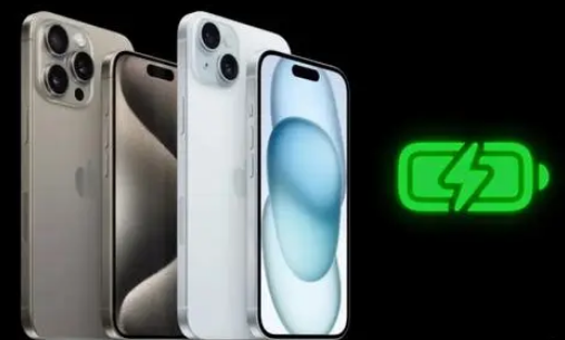 布拖苹果换电池网点分享iPhone15电池不耐用怎么办 