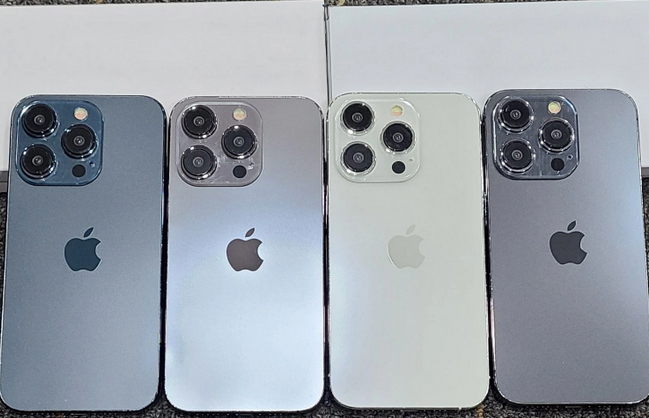 布拖苹果15维修点分享iPhone15系列有哪些型号