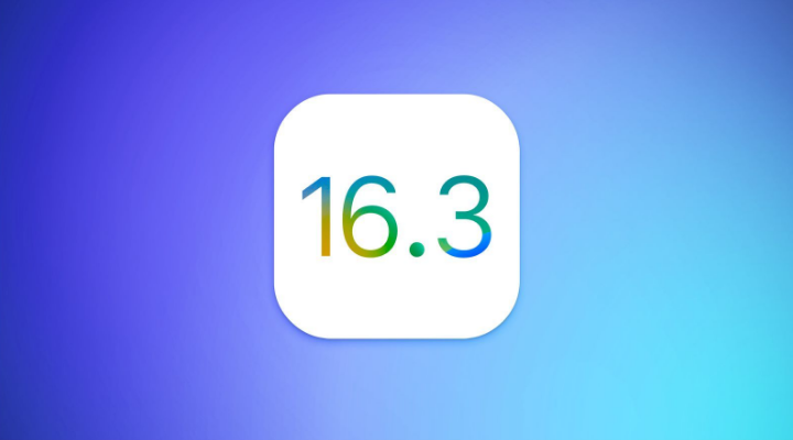 布拖苹果服务网点分享iOS/iPadOS 16.3 Beta1新增了什么功能 