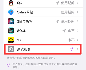 布拖苹果手机维修分享iPhone如何打开重要地点摘要 