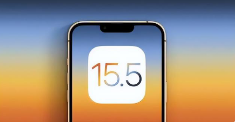 布拖苹果手机维修分享iOS15.5 RC版升级建议 