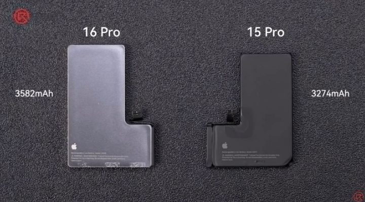 布拖苹果手机维修分享iPhone 16 Pro配备金属封闭式电池 