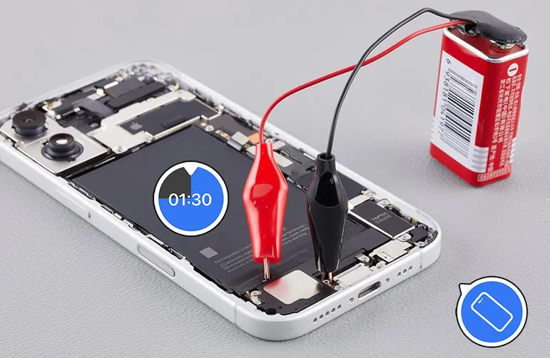 布拖苹果手机维修分享 iPhone 16 / Pro 维修手册 
