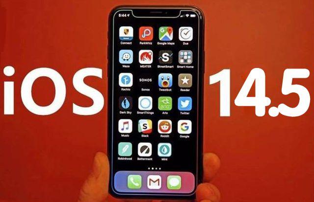 布拖苹果手机维修分享iOS14.5正式版还值得等待吗 