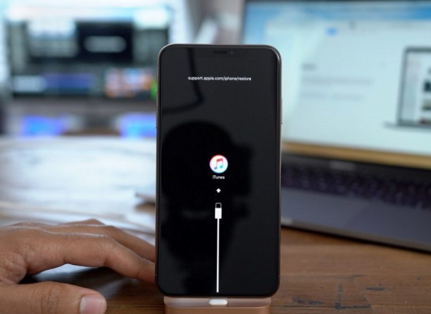 布拖苹果手机维修分享iPhone12进DFU教程 
