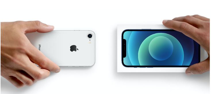 布拖苹果手机维修分享iPhone 12 系列选购攻略 